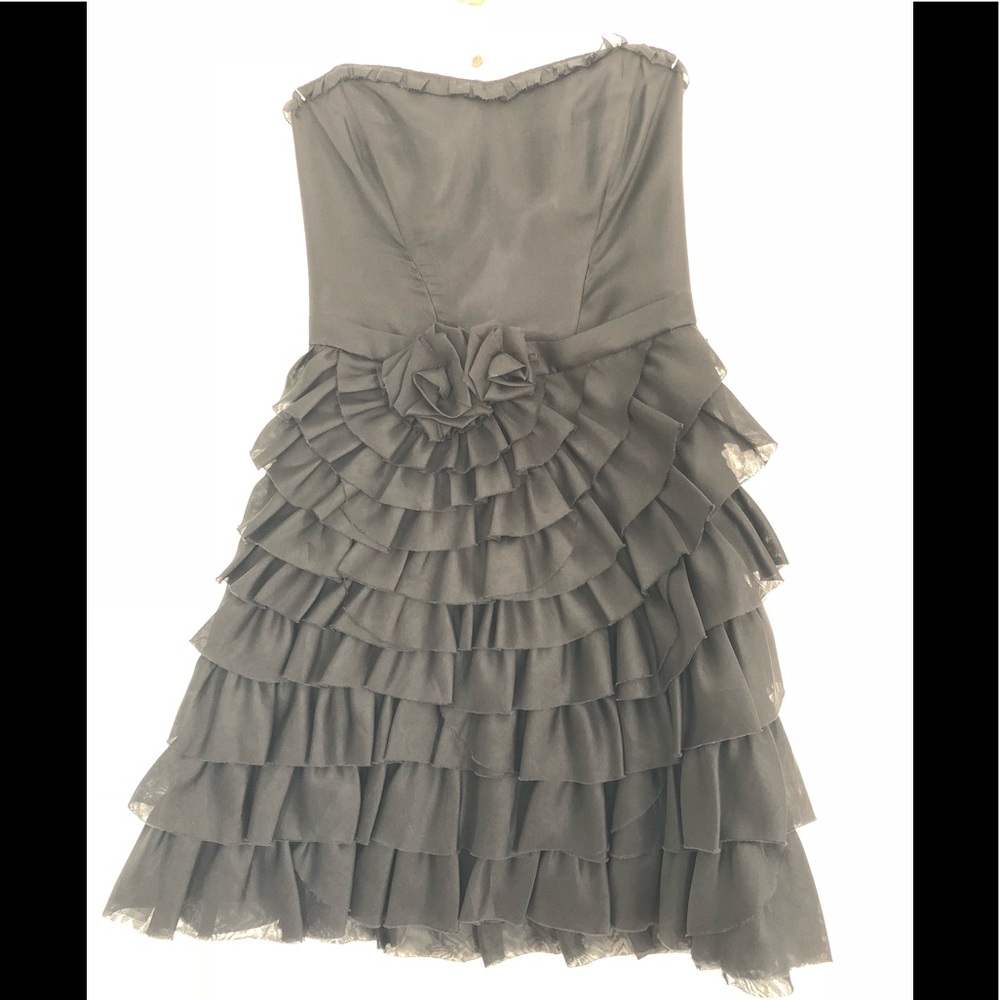 Betsey Johnson Formal Black Dress